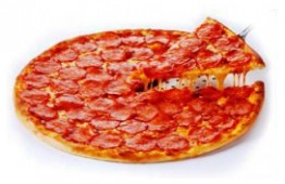 Пицца Пепперони, 44 см.