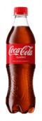   Кока-Кола в бутылке (0,5 л)